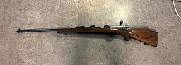 Carl Gustafs Schwedenmauser – Repetierbüchse Kaliber 6,5 × 55 SE – Jagdumbau