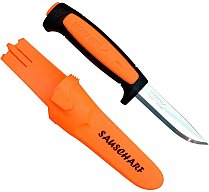 3 x Morakniv Messer Morakniv Basic 546 Sauscharf