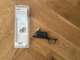 Klappdeckelmagazin mit Abzugsbügel für Remington 700