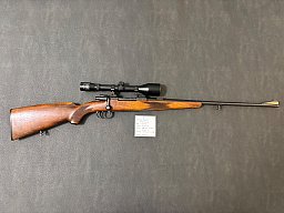 Ludwig Bayerl 98er 8x57IS mit Seeadler 8x45