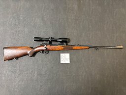 Mauser M98 7x64 mit Zeiss Diatal-D 6x42