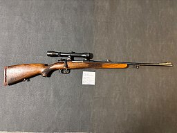 Burgsmüller 98er Böhler Spezial Lauf 7x57