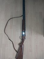 Miroku Bockdoppelflinte 12/70