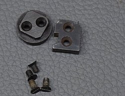 original Steyr Schwenkmontage Ersatzteil für Büchsenmacher Montage Fußplatten