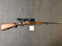 Mauser 98 6,5x57 mit Zeiss Diatal 6x42 Abs. 4