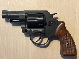 Signal / Schreckschuss - Revolver Röhm RG 89