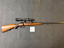 Mauser M98 8x57IS mit Raritäten Optik