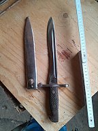 Bajonett,Spanish