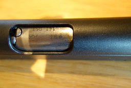 Wechselsystem 9 mm für PSP 9 Heckler und Koch