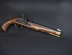 Dikar Kentucky Spain Vorderlader-Pistole Kal. 44