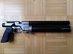 HP Max Mk1 mit Zubehör