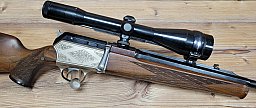 Blaser SR830 Kaliber .308Win mit Zeiss Diavari-Z 2,5-10x52T* - Blaser Mod. SR 830 BESCHÄDIGT!