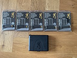 Chokesatz für Browning Kal. 12 inkl Box