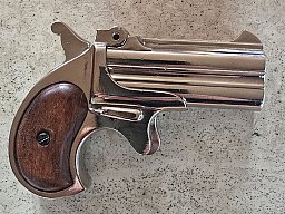 DENIX Remington 95 / Doppel-Derringer / Taschenpistole (DEKO!)