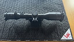 Schmidt & Bender PM II Ultra Short 3-20x50 Zielfernrohr