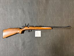 Anschütz Einzellader Büchse .22lr