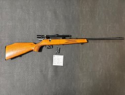 Voere Kufstein .22lr mit Hunter 4x15