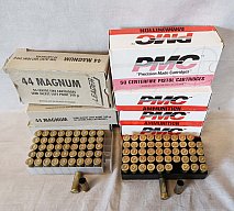 Hülsen Kaliber .44 Magnum