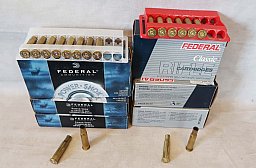 Hülsen Kaliber .30 - 30 Win.