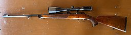 BRNO Ceska Zbrojova Brünner Fox .222 Luxusschaft Kahles 8x56 .222Rem