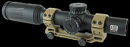 EOTECH Vudu 1-6x24 SR3 inkl. IEA LCM 30/39 Montage Vorführer