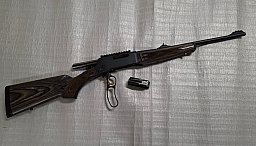 Browning BLR 308 Win Unterhebelrepetierer