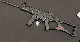 Heckler & Koch USC .45 ACP | Selbstladebüchse | 40,6 cm Lauf | Picatinny | 3 Magazine | BDS | BDMP