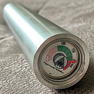 Kartusche Feinwerkbau FWB P8X erst 1 Jahr alt, silber, neuwertig