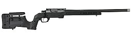 Christensen Arms .308 Win Rem700-Clone RH SA, MDT Field Chassis, Carbonlauf