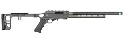 Grey Birch MFG Foundation LDR .22 LR – 16,1" Carbonlauf, Klappschaft
