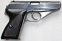 MAUSER HSc 7,65Brown. mit WaA135
