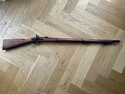 Deko Vorderlader London Armoury Co