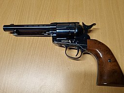 COLT SAA.45 CO2 4.5mm