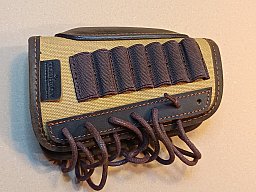 Tourbon Wangenauflage mit Patronenhalter