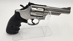 Smith&Wesson Revolver 66-4, 4 Zoll, 357Mag, top