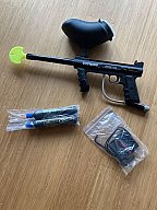 Tippmann 98 - neuwertig !