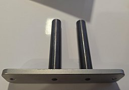 E99 ANSCHÜTZ Kappenausleger Ausleger, Muster Vorführmodell
