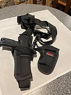 Bianchi Schulterholster Cordura, M 75, 1911, M92