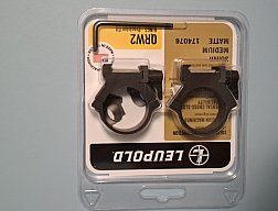 Leupold QRW2 Ringe 30mm Medium