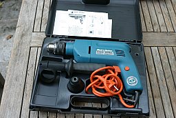 Schlagbohrmaschine von Black & Decker