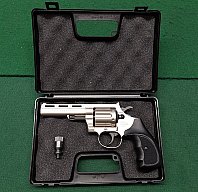 Umarex Colt Revolver Mod. Colt Anaconda cal. 380 K PTB 605