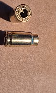 08 .30 Luger Hülsen 7,65 Flaschenhals