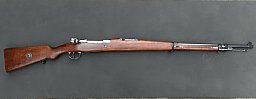 Mauser Mod. 1908 Brasilien 7x57, Lauf neu, top Zustand!!