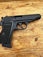TOP Walther PP 9mmPak mit Walther Holster.PPK/PP