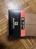 200 Stück 9,3x74R VM von RWS