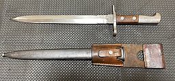 Bajonett 11 aus Sammlung