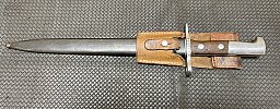 Bajonett 12 aus Sammlung