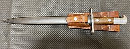 Bajonett 13 aus Sammlung
