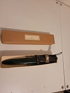 Kampfmesser KM 66