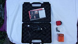 Umarex S&W Chief Special 9 R Knall